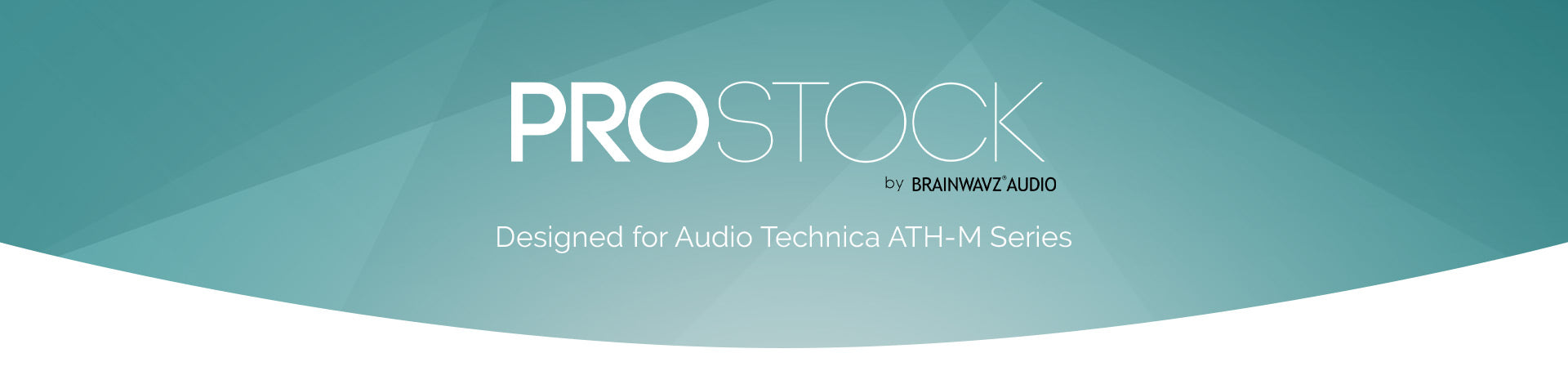 ProStock - Designed for ATH-M Series Headphones