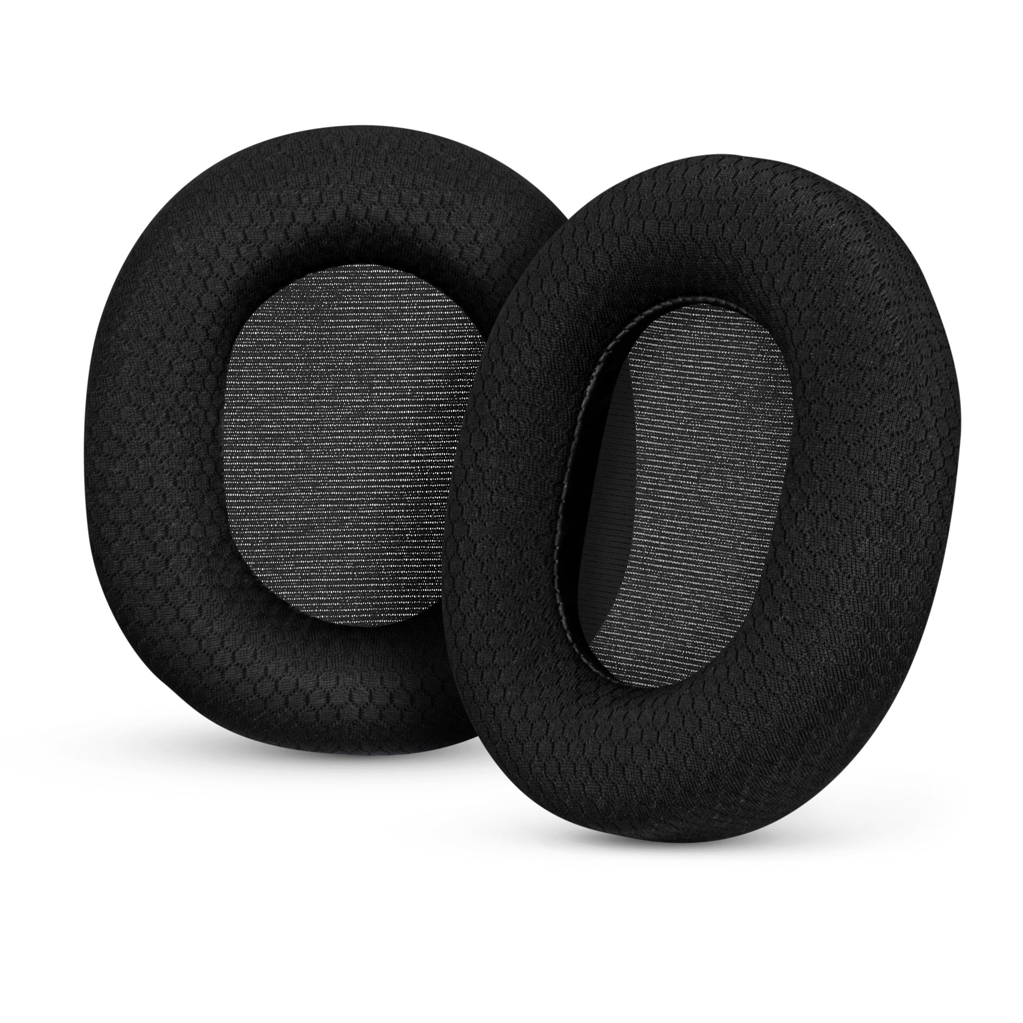 Replacement Earpads for Steelseries Arctis 1, 3, 5, 7, 9, PRO & PRIME Headsets, Soft Breathable fabric, Extra Comfort