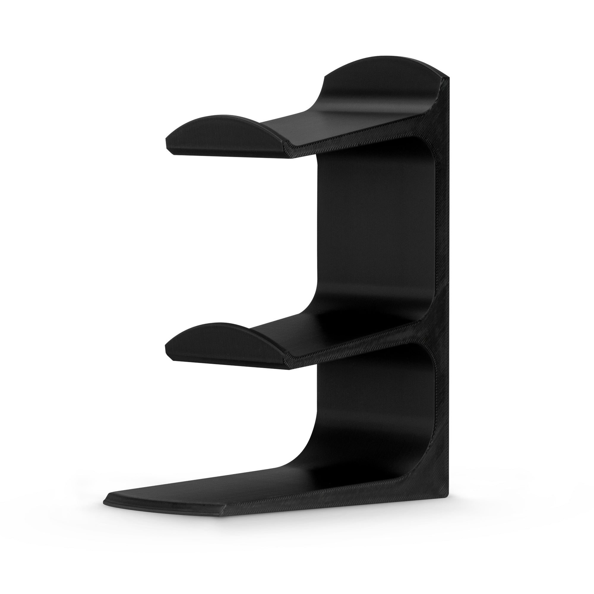 The Sentinel - حامل وحدة تحكم الألعاب المزدوج للمكاتب، تصميم عالمي لجميع لوحات الألعاب