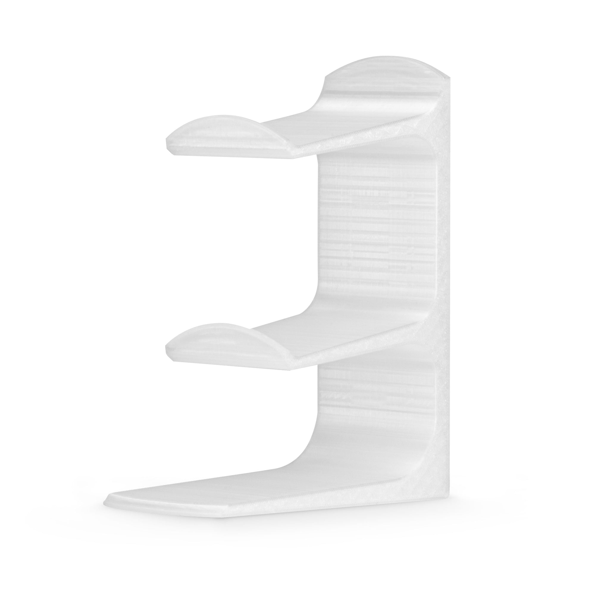 The Sentinel - حامل وحدة تحكم الألعاب المزدوج للمكاتب، تصميم عالمي لجميع لوحات الألعاب