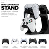 The UberKuma - Quad Controller Holder &amp; Headphone Stand for Desks, Suitable for all Gamepads &amp; Headsets