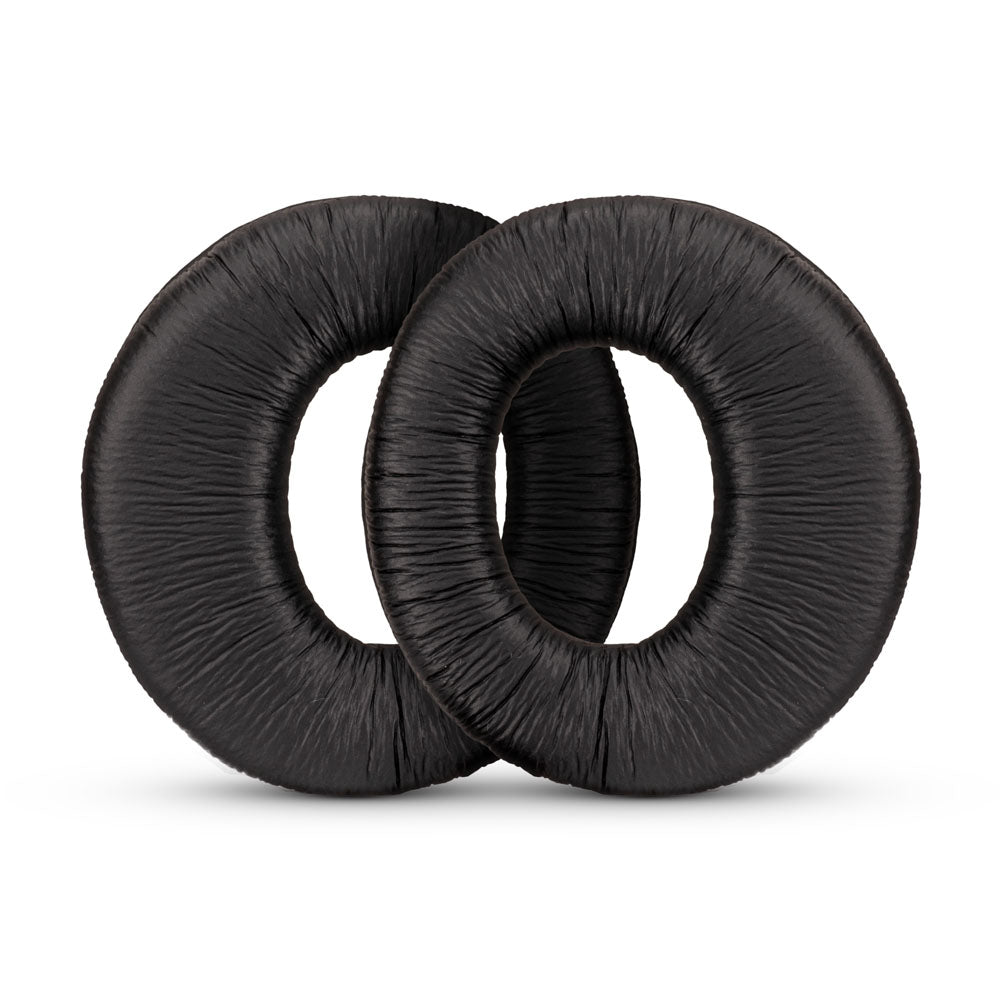Náhradní kožené náušníky pro sluchátka Sony RF985R, RF960R, RF960RK, RF970, RF970RK, RF925RK, RF865, RF865R, RF865RK, RF860, RF860F