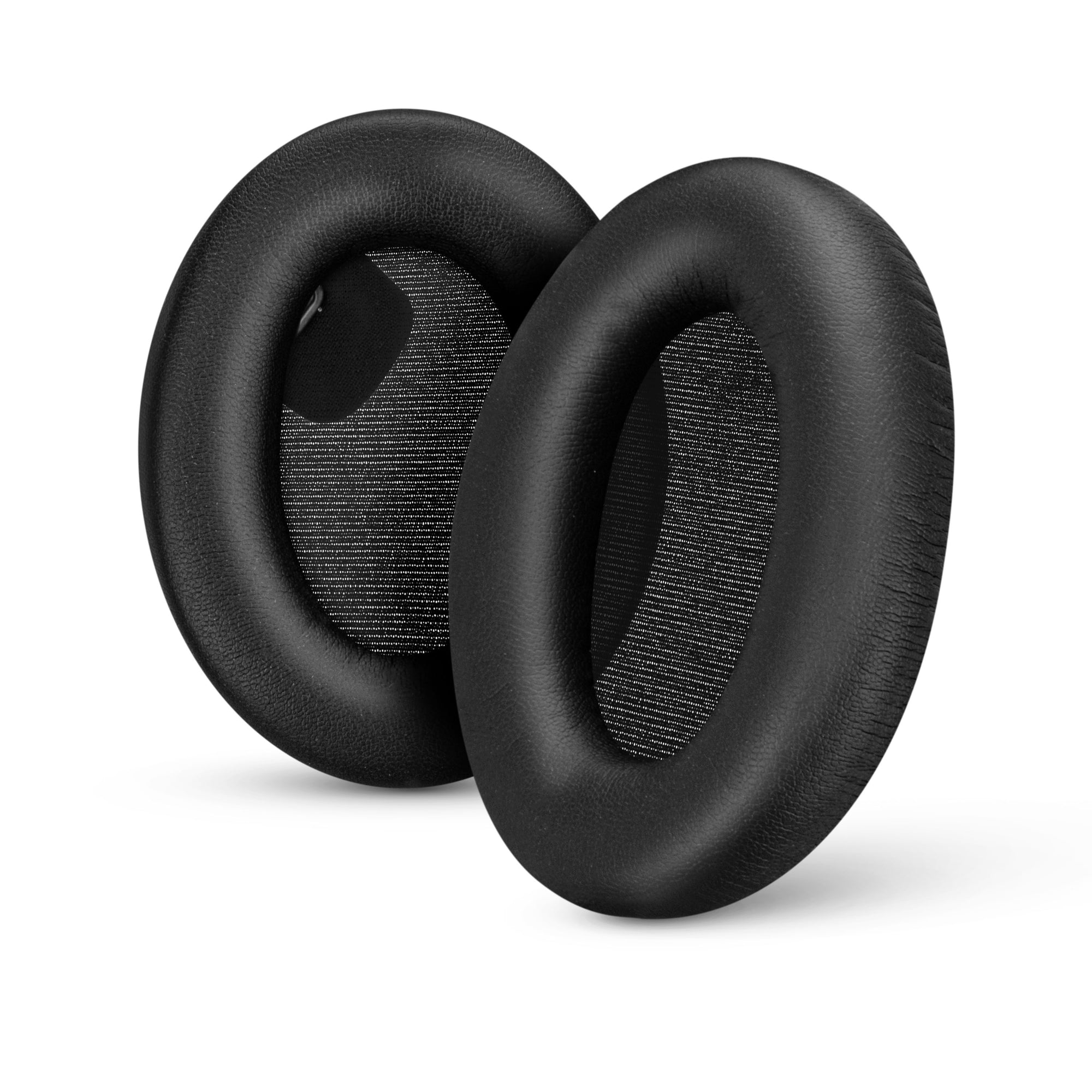 משטחי אוזניות מעור כבש לאוזניות Sony WH-1000XM4, עור אמיתי רך, קצף זיכרון נוחות במיוחד, עמידות ועמידה לאורך זמן