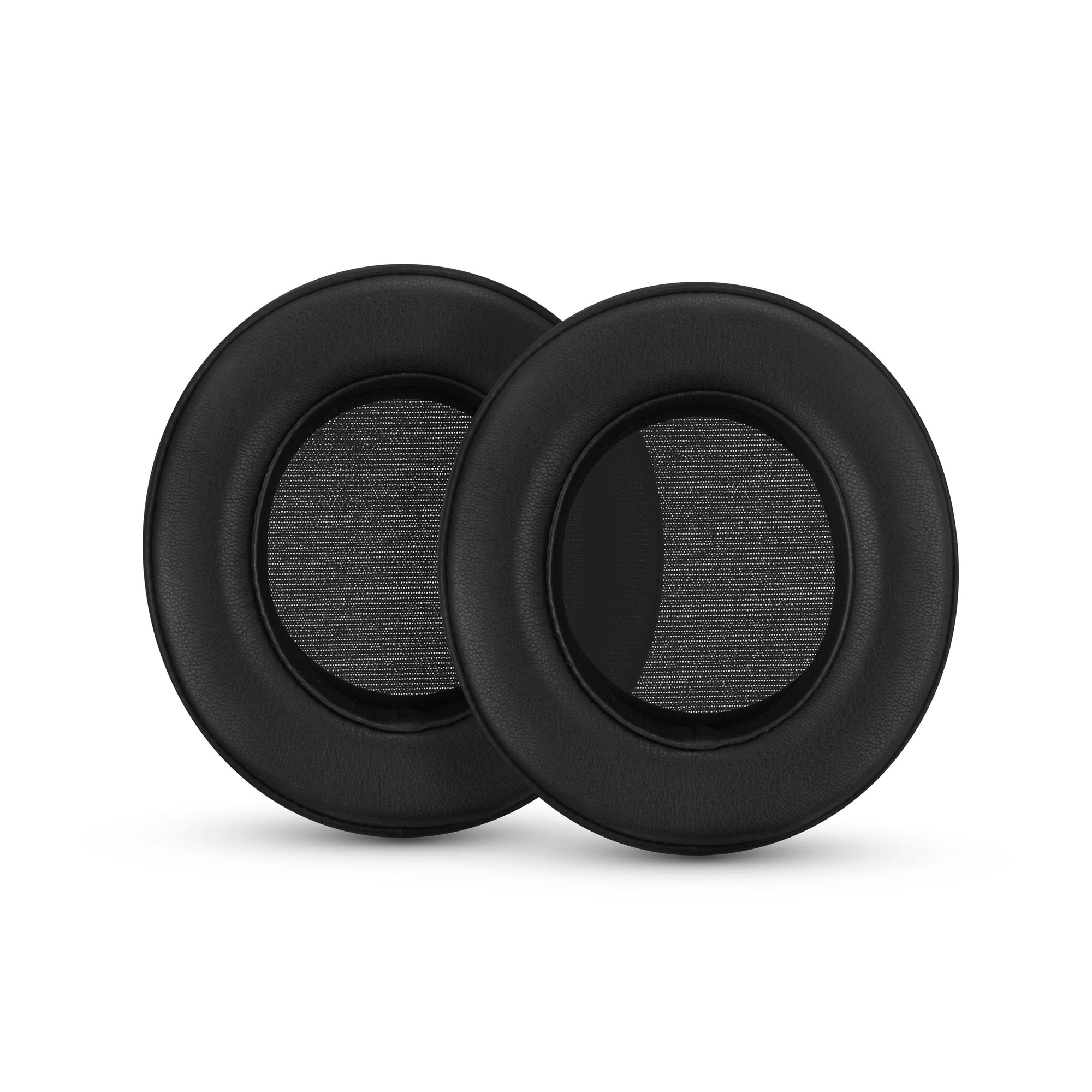 وسائد أذن من الجلد الصناعي لسماعات الألعاب Razer Kraken PRO V2 7.1، جلد صناعي، إسفنج ميموري