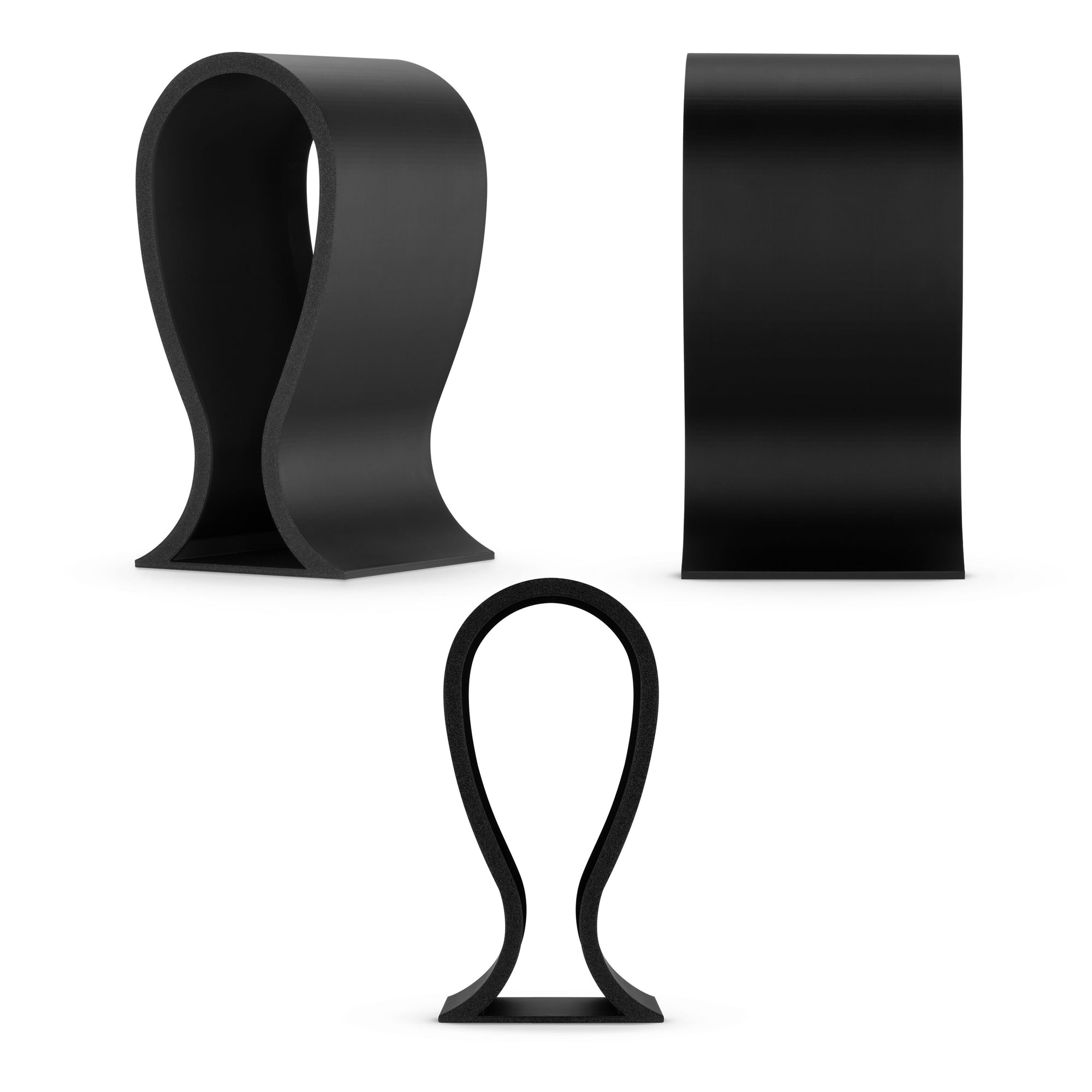 De BMEGA hoofdtelefoonstandaard - geschikt voor alle headsets