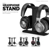 The Icon - Dual Headphone Stand for Desk - Universal Design for All Gaming &amp; Audio Headsets