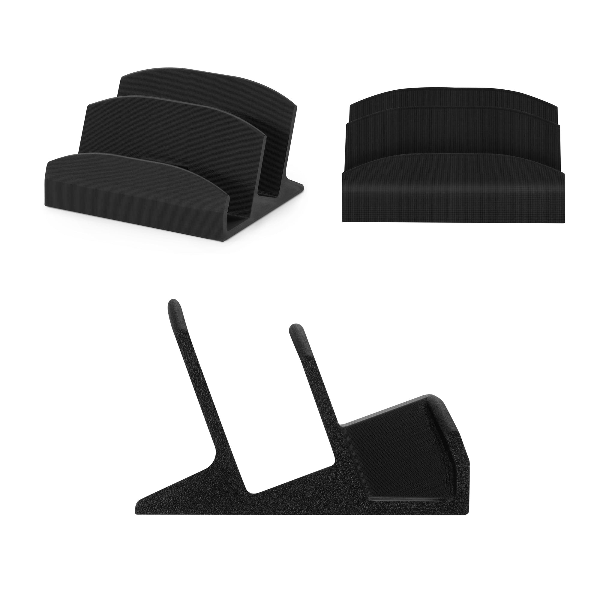 حامل لوحة المفاتيح وحامل وحدة التحكم في الألعاب لأجهزة الكمبيوتر المكتبية، وتقليل الفوضى، وتنظيم مكتبك، مصمم لجميع أحجام لوحات المفاتيح وجميع أنواع لوحات الألعاب (DK04)