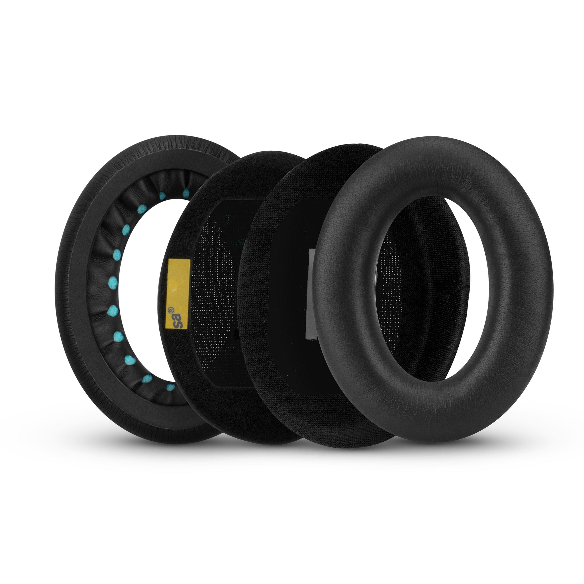 Náhradní prémiová sluchátka Bose QC45