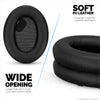 Sony WH-1000XM4 Replacement Earpads - Soft PU Leather &amp; Memory Foam Ear Pad Cushions For Extra Comfort, Easy &amp; Quick Installation