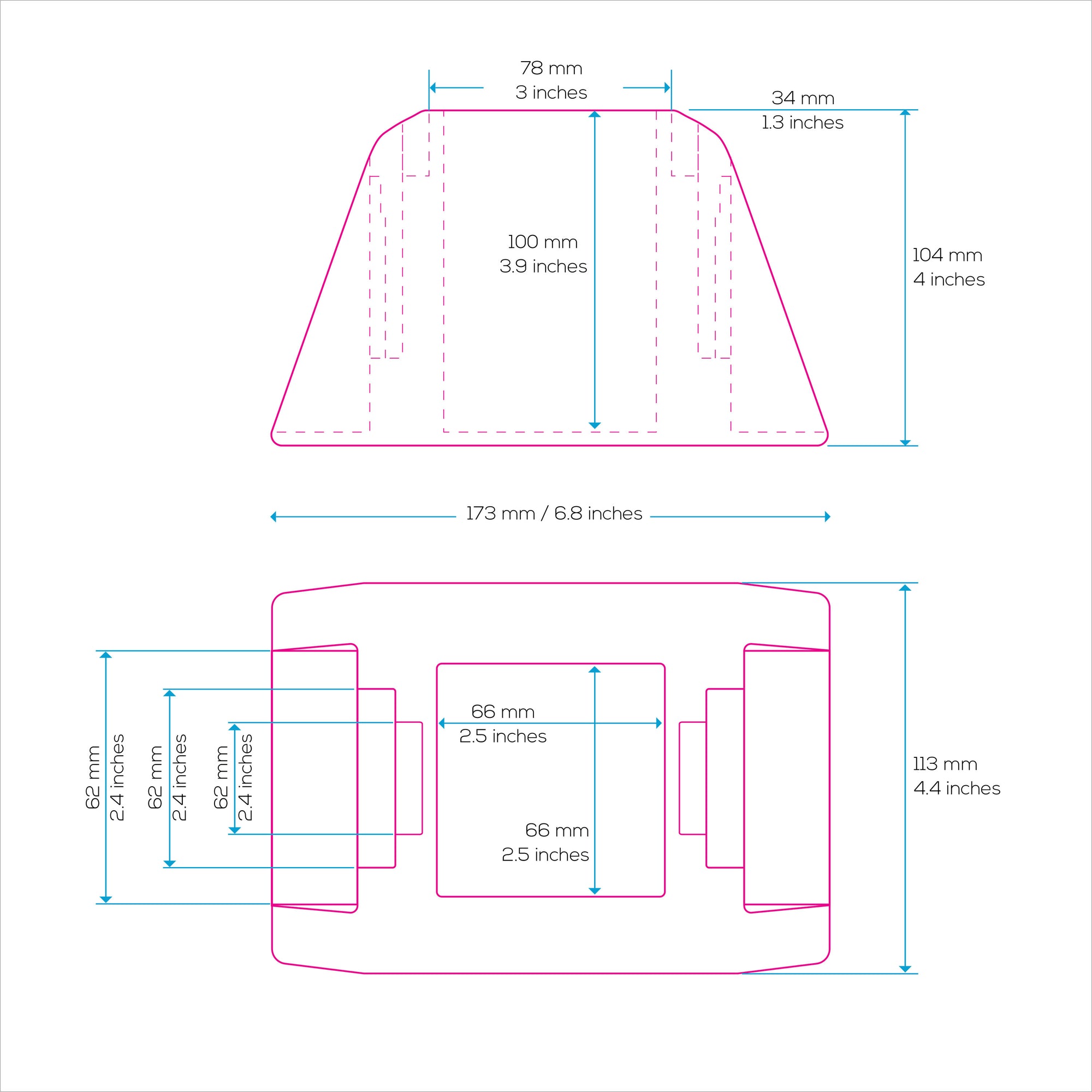 حامل بطارية سطح المكتب لبطاريات ديوالت اللاسلكية 20 فولت / 60 فولت مع مقصورة منظم تخزين الأدوات والأقلام ، يناسب بطاريات DCB200 DCB203 DCB205 DCB206 DCB606 DCB 609