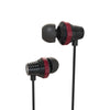Zeta Wired Earbud Earphones With Remote &amp; Microphone