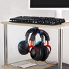 BigT Under Desk Dual Headphone Hanger Stand
