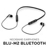 BLU-M2 Wireless Bluetooth Earphones