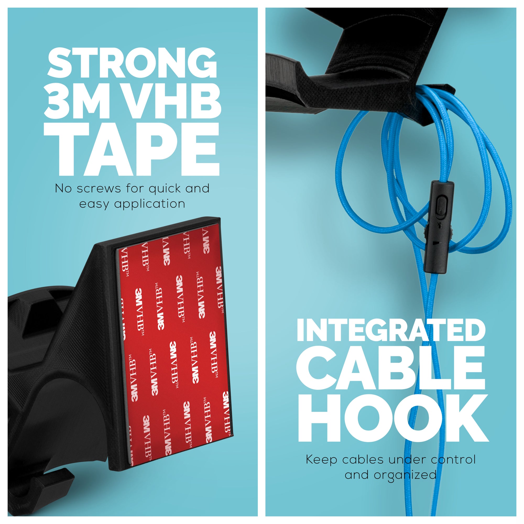 The Colossus - إصدار PS5 - شماعات سماعة الرأس ووحدة التحكم في الألعاب