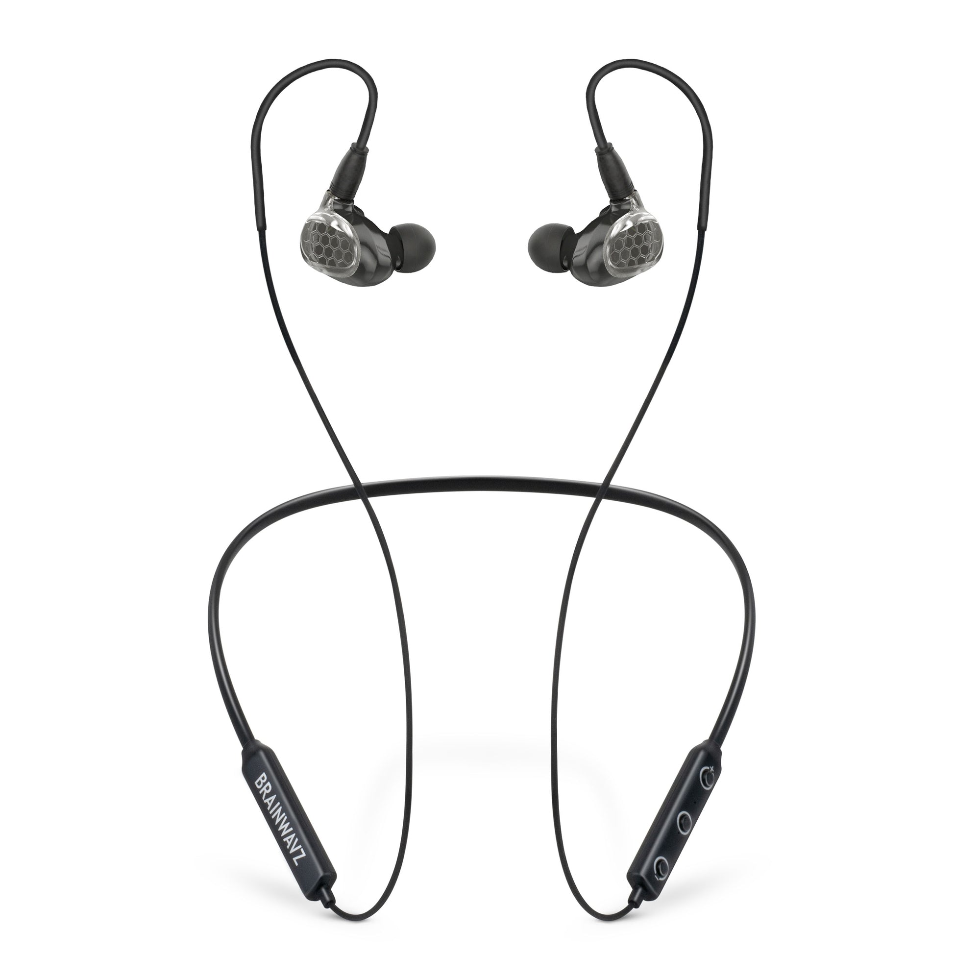 Hex - Triple Balanced Armature Bluetooth Wireless Earphones