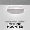 Google Nest Home Mini Wall and Ceiling Adhesive Mount Bracket