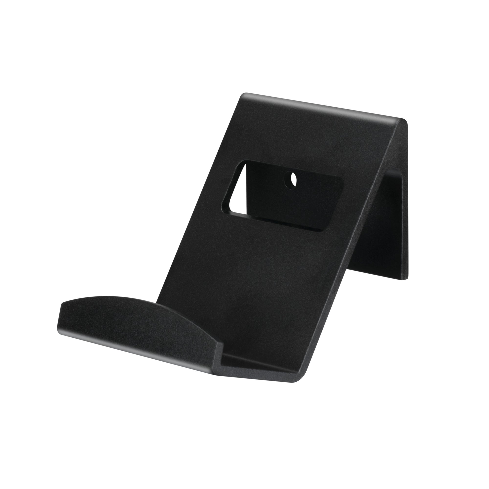 حامل وحدة تحكم معدني مثبت على الحائط لأجهزة Xbox و PS5 و PS4 والكمبيوتر والمزيد من ملحقات الألعاب ولصق ومسمار عالمي مناسب