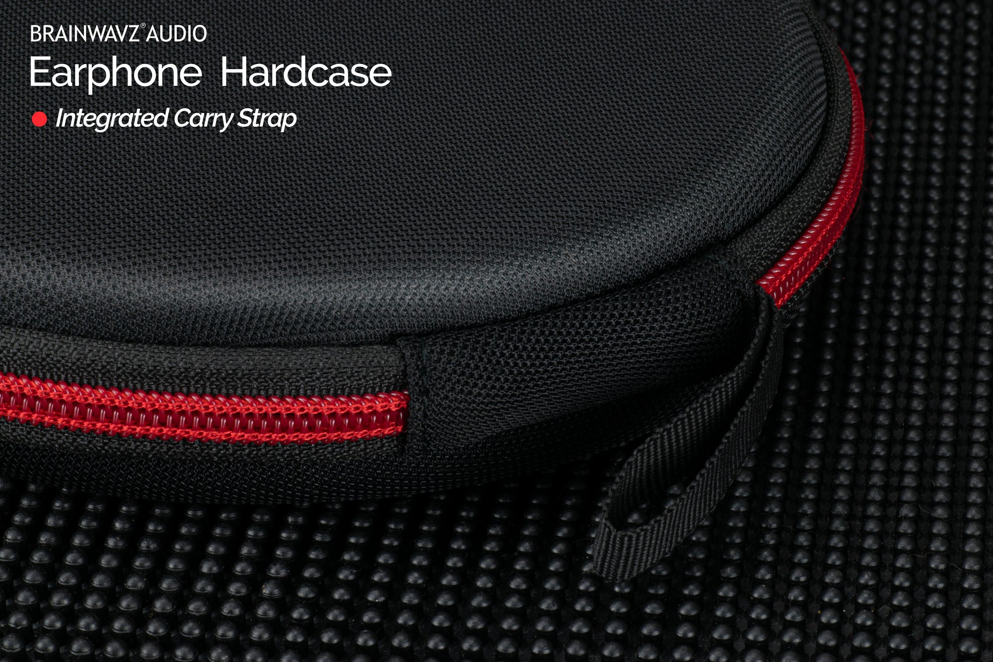 حقيبة سماعة أذن - دائرية