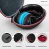 Headphone Hard Shell Carrying Case