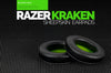 Razer Kraken Sheepskin Leather Replacement Earpads