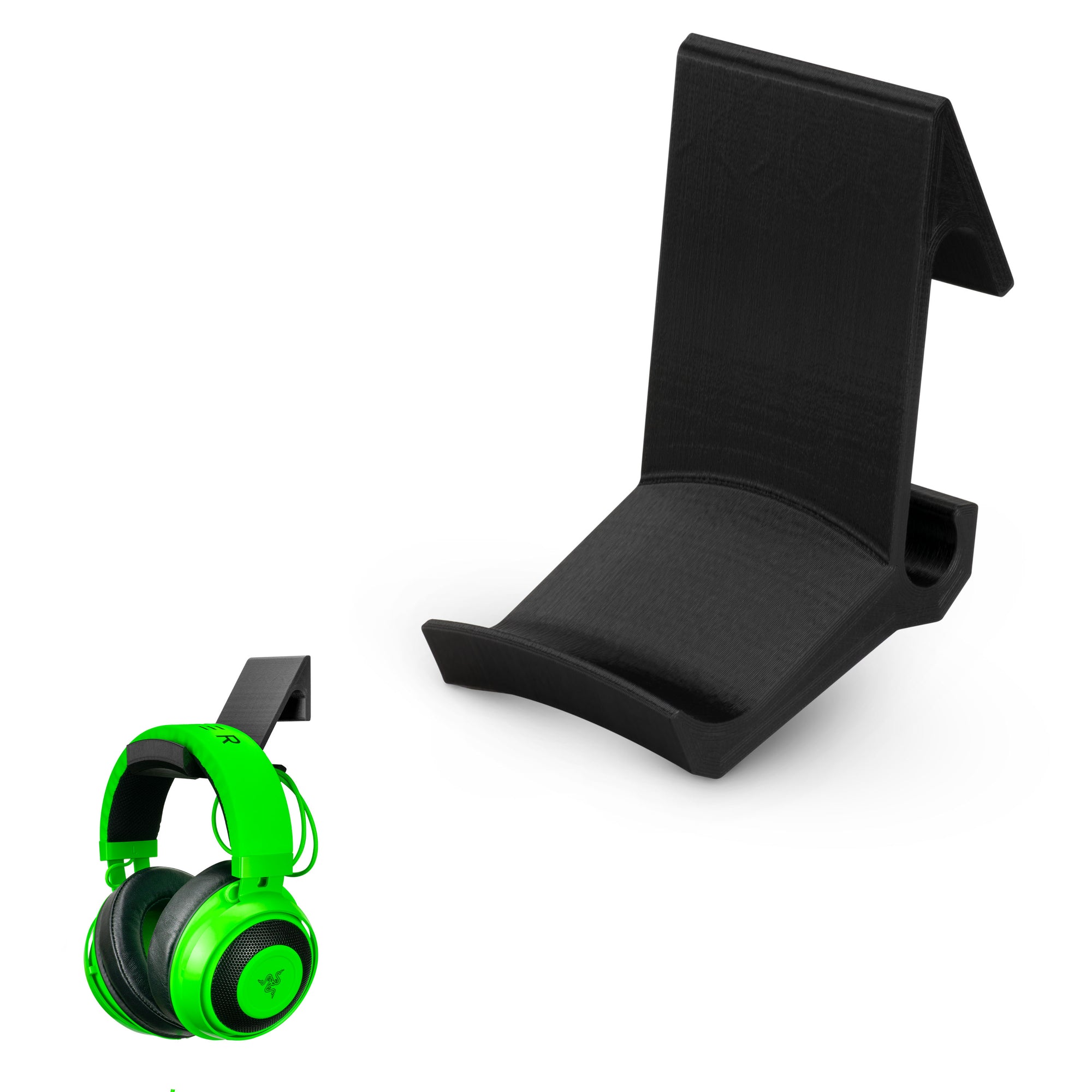 The Talon - Vægmonteret hovedtelefonophæng