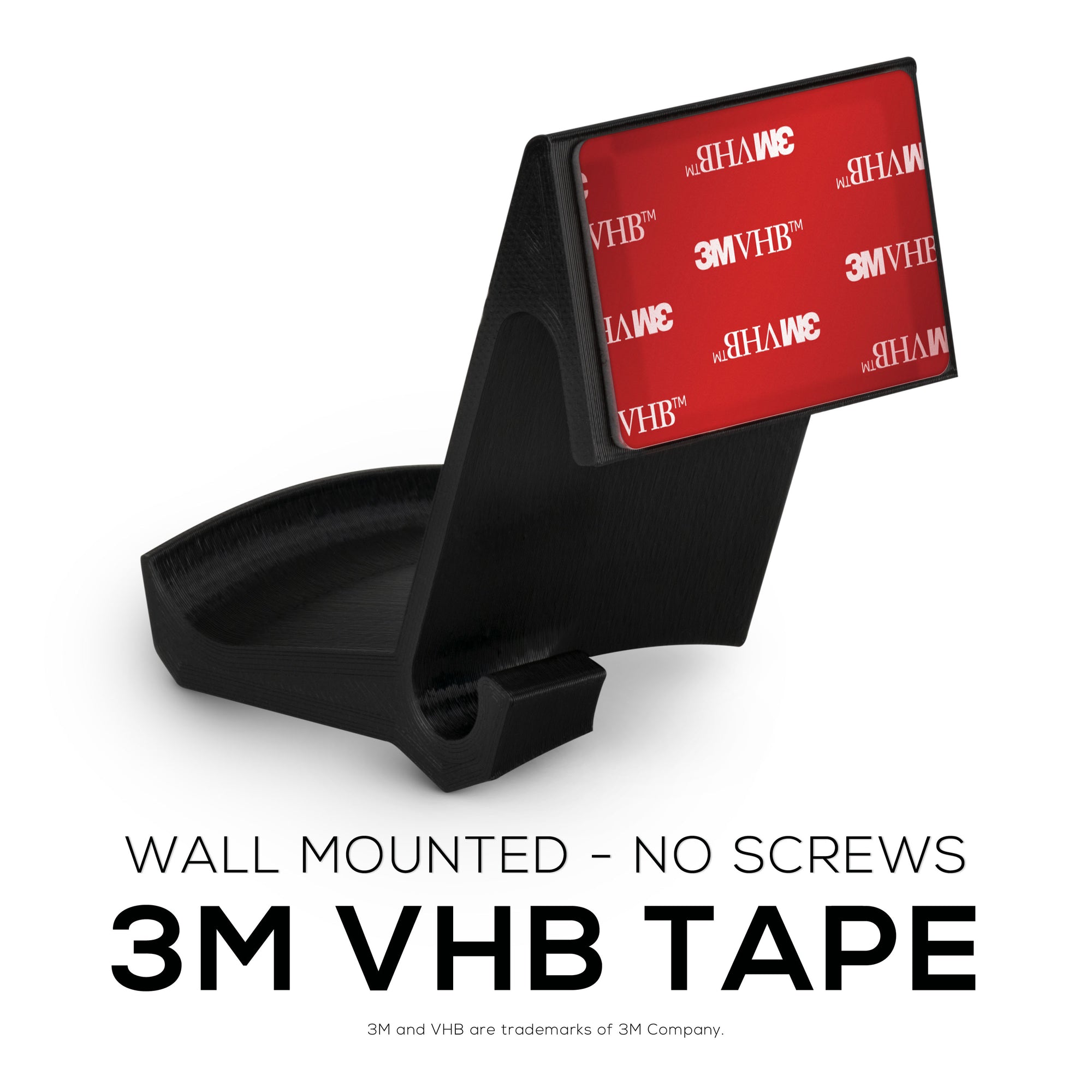 The Talon - Vægmonteret hovedtelefonophæng