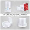 TP-Link Deco X20 &amp; X60 Adhesive Wall Mount Holder - Easy To Install