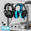 Tuck - Foldable Desktop Headphone Hanger Stand