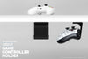UGC-Z - Under Desk Universal Game Controller Holder Mount