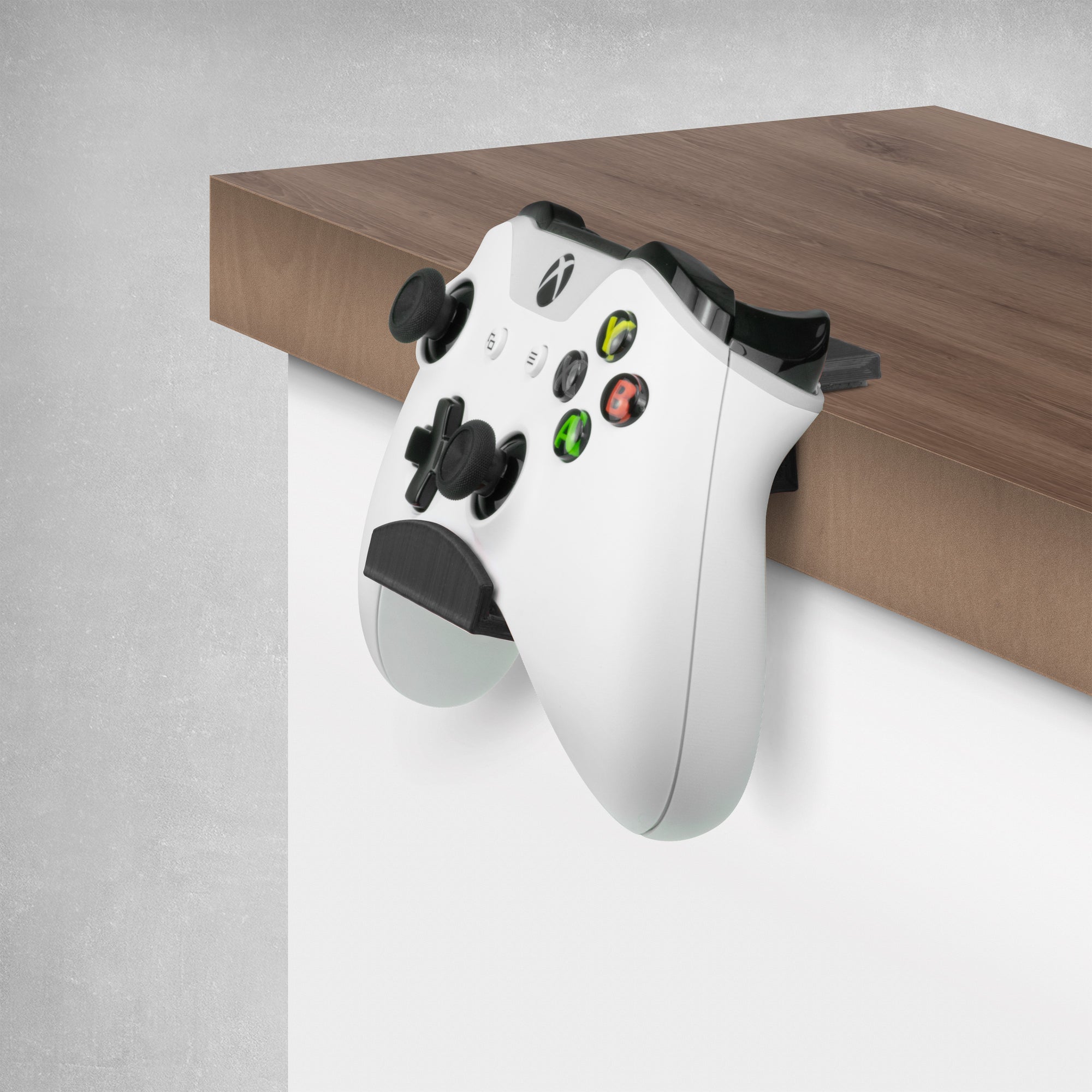 حامل شماعات سطح المكتب لوحدة التحكم في الألعاب لأجهزة XBox و Playstation و Switch والمزيد (UGC3)