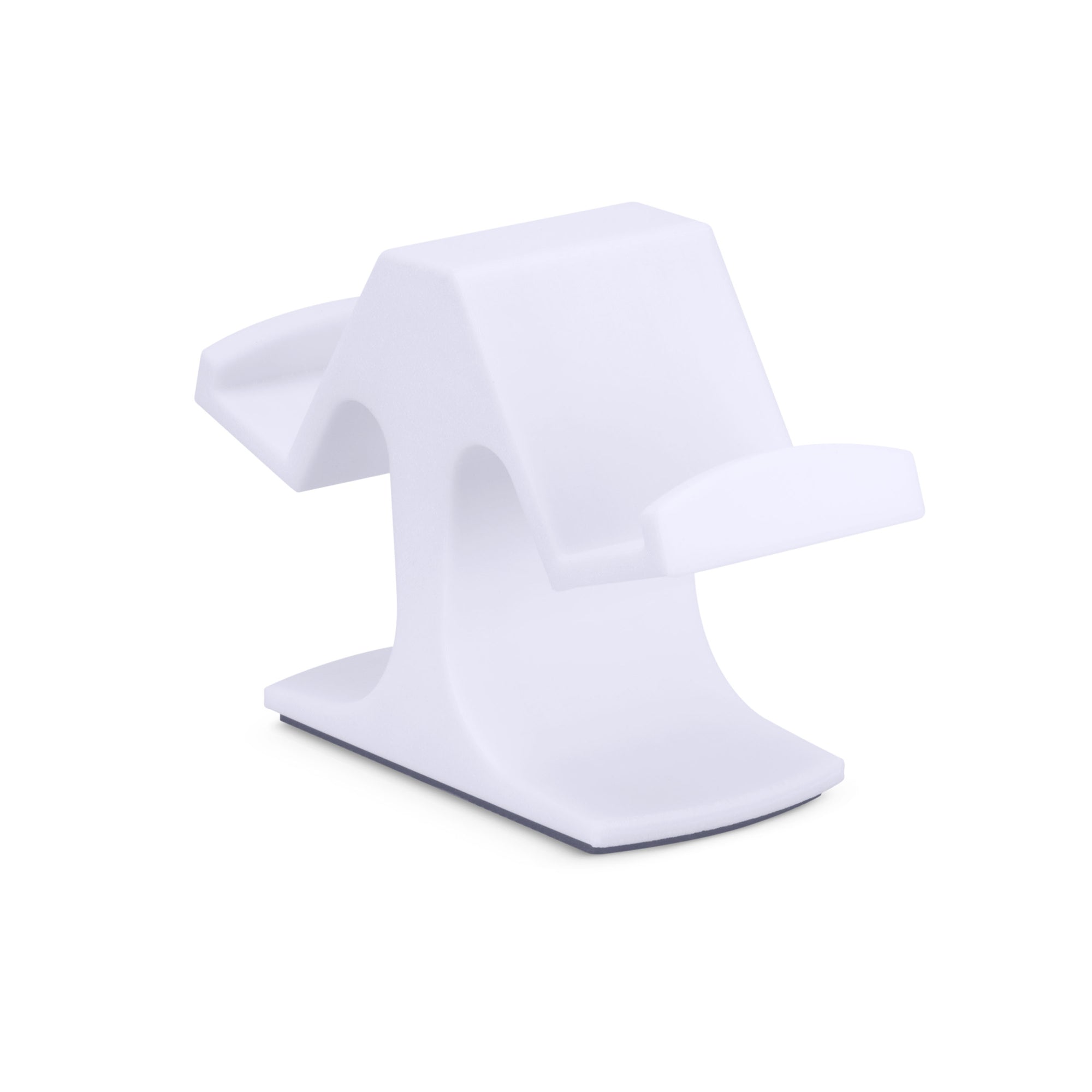 מעמד למחזיק שולחן עבודה כפול למשחק בקר - עיצוב אוניברסלי ל- Xbox ONE, PS5, PS4, PC, Steelseries, Steam ועוד