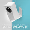 Wyze Cam Pan Tilted Adhesive Mount - V1 &amp; V2 Compatible