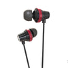Zeta Wired Earbud Earphones With Remote &amp; Microphone