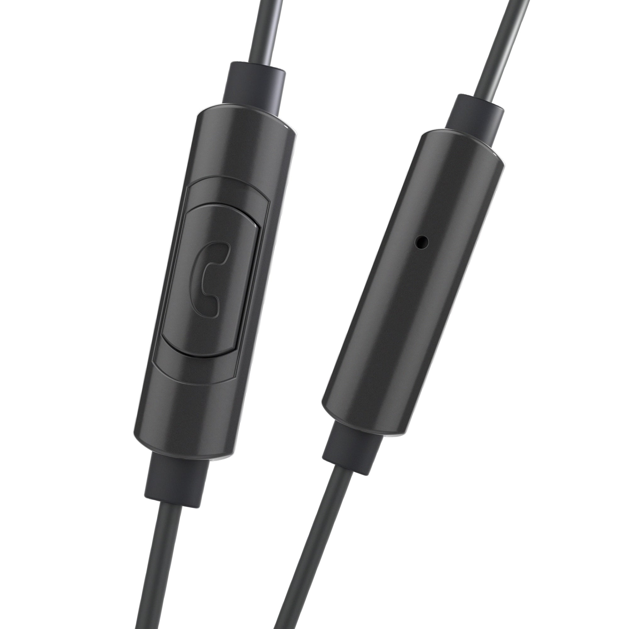 Omega IEM Noise Isolating Earphones With Microphone & Remote