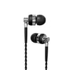 M2 Wired Earphones with Enhanced Bass &amp; Clarity