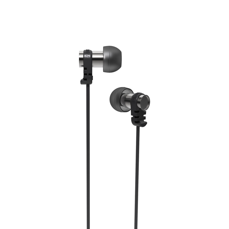 Omega IEM Noise Isolating Earphones With Microphone & Remote