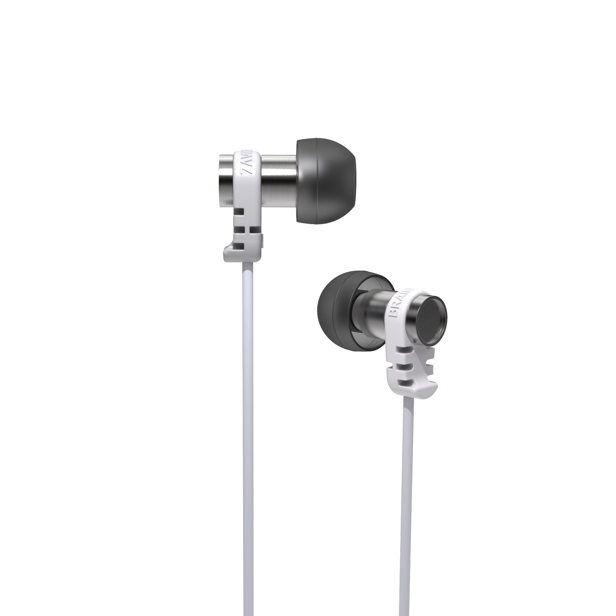 Omega IEM Noise Isolating Earphones With Microphone & Remote