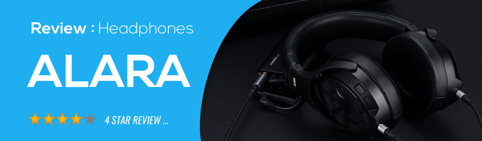 ALARA - Experts have given them 4 Stars !!