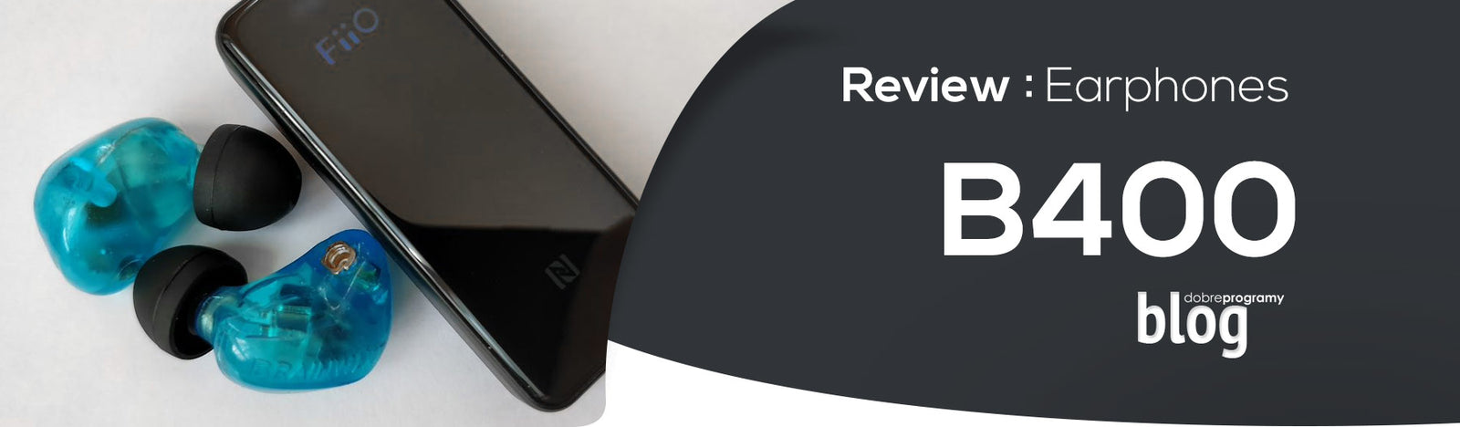 B400 - Dobre Review (Polish)