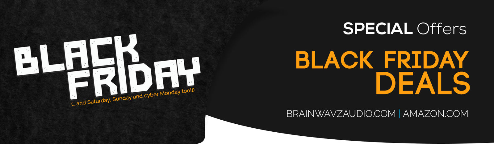 Black Friday Deals 2020