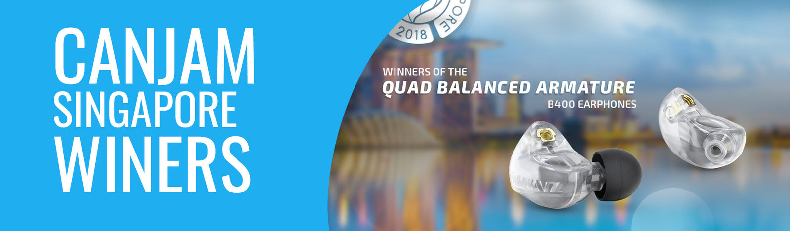 Singapore - Competition Winners