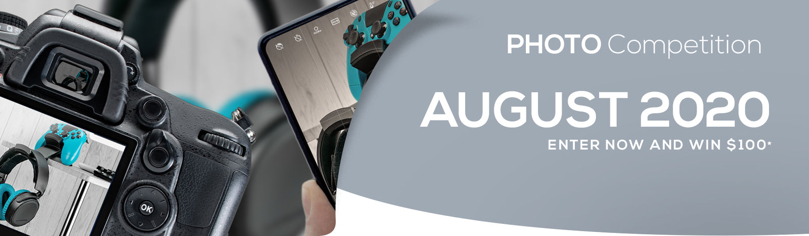 August Photo Comp Now Live - July Winner Announced