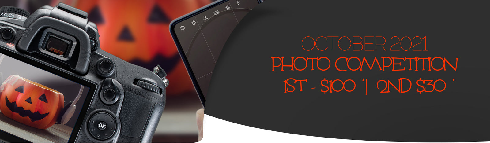 Photo Competition Winners Announced - Did you win?