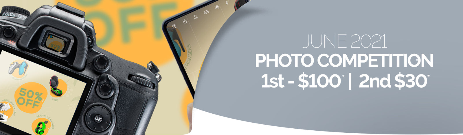 MAY PHOTO COMPETITION WINNER ANNOUNCED