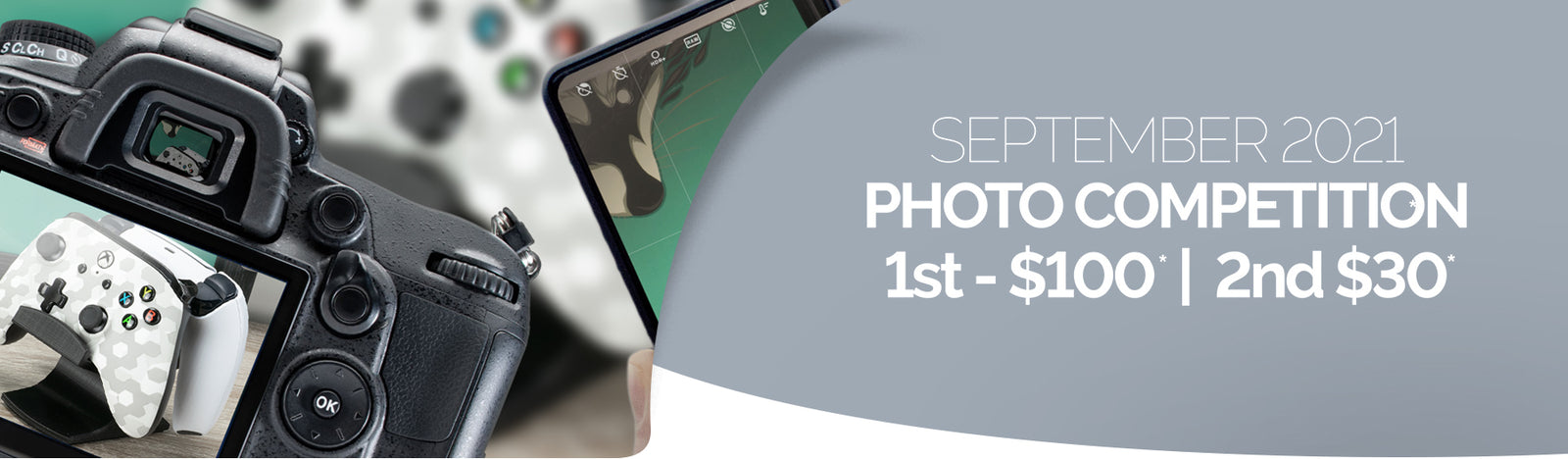 Did you win in our Latest Photo Competition?