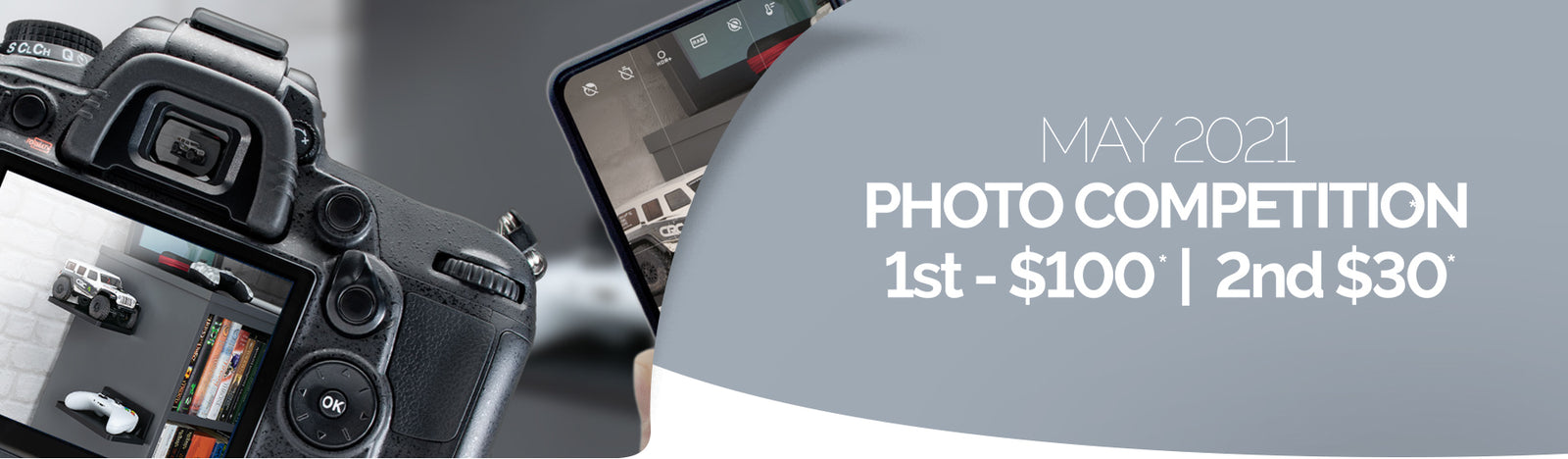 April photo competition winner announced