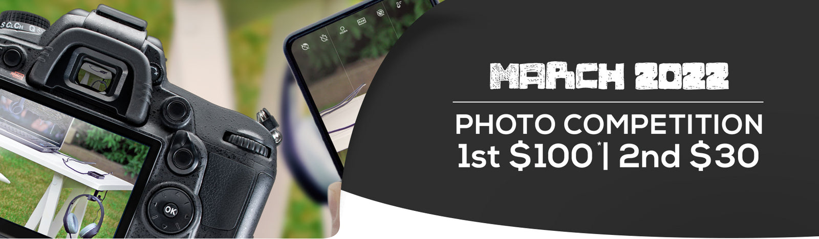 February Photo Competition Results - Did you win?