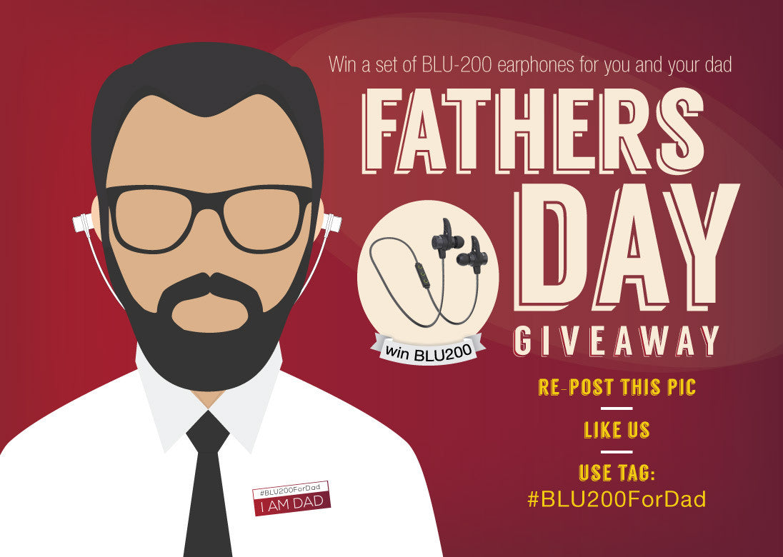 Father's Day Giveaway!