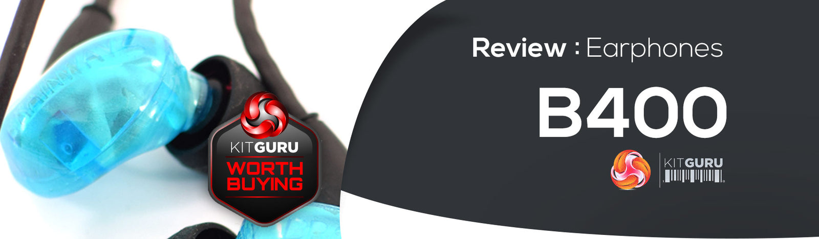 B400 - Getting all the stars from Kit Guru