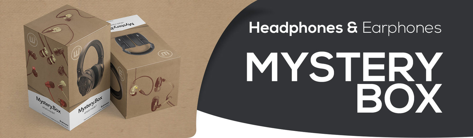 Mystery Box Returns - Better than ever!!